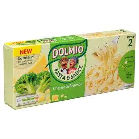 Dolmio Pasta with Cheese Sauce and Broccoli — photo 2