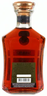 Shabo VSOP 5 Stars Cognac 0.5L — photo 6