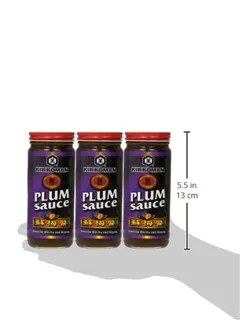 Kikkoman Plum Sauce, 9.3 oz (6 pack) — photo 5