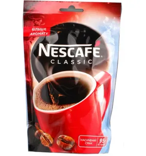 Nescafe Classic Soft Pack 95g — photo 2