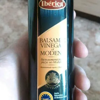 Iberica Balsamic Vinegar of Modena 250ml — photo 3