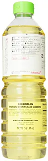 Kikkoman Ryorishi Sake Culinary Seasoning, 33.8 oz (3 pcs) — photo 3