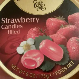 Cavendish & Harvey Strawberry Caramel Candies 175g — photo 3