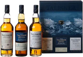 Talisker Gift Set 20 ml (Case of 3) — photo 2