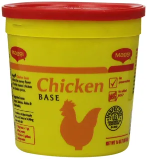 Maggi Chicken Base No Added MSG, 1 lb — photo 7