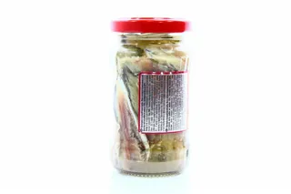 Rusalochka Smoked Anchovy Fillet in Oil 170g — photo 2