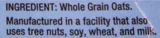 Bob's Red Mill Regular Rolled Oats (4x32oz) — photo 7