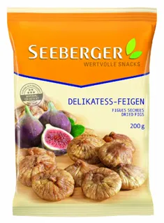 Seeberger Dried Fig Delicacy 200g — photo 2
