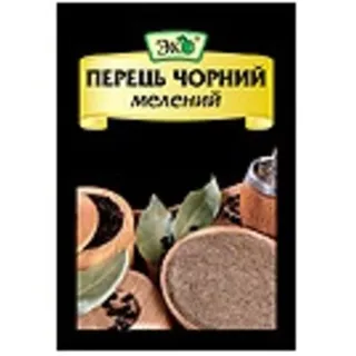 Eko Black Ground Pepper 20g — photo 6