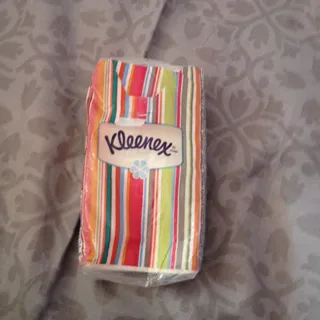 Kleenex Aroma Cosmetic 3-Ply Tissues 10 pcs — photo 5