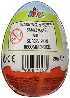 Kinder Surprise Egg 20g (pack of 18) — photo 5