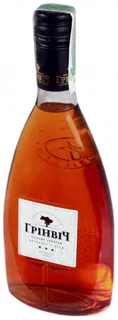 Grinvich Brandy 3* 0.5L — photo 3