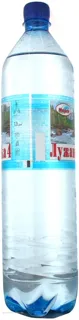 Alex Luzhanska Mineral Medicinal Water Plastic Bottle 1.5L — photo 3