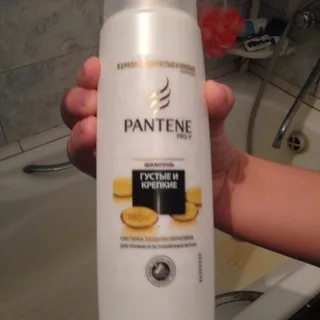 Pantene Pro-V 2-in-1 Thick & Strong Shampoo Conditioner 250ml — photo 12