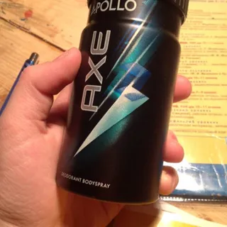 Антиперспірант Axe Apollo чоловічий спрей 150 мл — фото 5