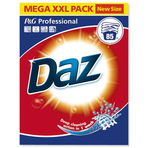 2 х Daz Пральний порошок 85 совків