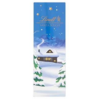 Lindt Santa Sleigh Gift Box 245g — photo 9