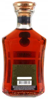 Shabo VSOP 5 Stars Cognac 0.5L — photo 13