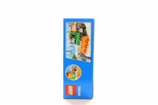 Lego Snowplow Truck Building Set for Kids 5 to 12 Years 196 Pieces — photo 3
