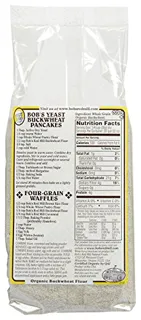 Bobs Red Mill Organic Buckwheat Flour - 22 oz — photo 7