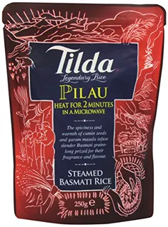 Tilda Steamed Basmati Pilau — photo 5