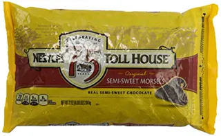 Nestle Semi-Sweet Chocolate Chips - 72 oz Bag — photo 3