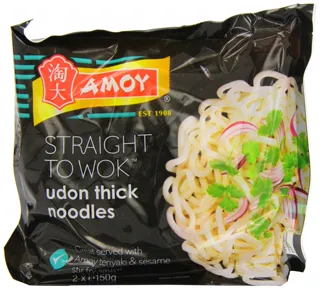 Thick Udon Noodles — photo 4