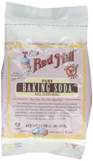 Bob's Red Mill Pure Baking Soda, Gluten Free, 16 oz (453 g) — photo 13
