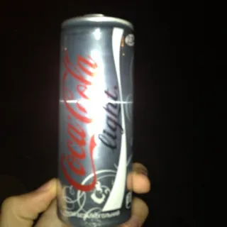 Coca-cola Light Non-Alcoholic Carbonated Drink Iron Can 250ml — photo 8