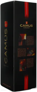 Camus VSOP Elegance Cognac in box 0.5L — photo 5