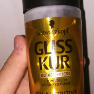 Кондиціонер для волосся Gliss Kur Oil Nutritive для довгого волосся з посіченими кінчиками 200 мл — фото 14