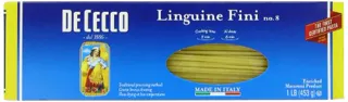 De Cecco Pasta, Linguine Fini, 16 oz (5 pack) — photo 5