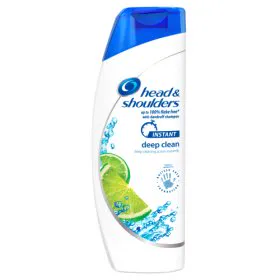 Head & Shoulders Instant Relief Deep Cleanse Shampoo — photo 2