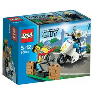 Lego City Police Chase for Kids 5-12 Years 38 Pieces — photo 10