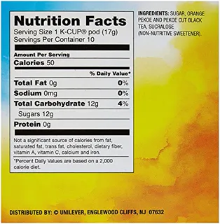 Lipton K-Cups - Refresh Frozen Sweet Tea - 10 Ct — photo 3