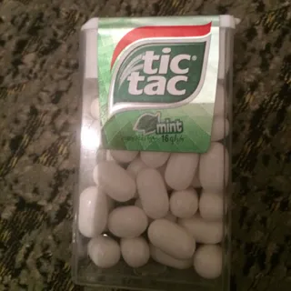 Tic Tac Mint Dragee 16g — photo 8