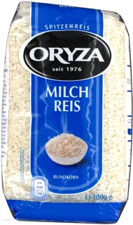 Oruza Round Grain Rice 1000g — photo 8