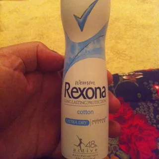 Rexona Cotton Extract Antiperspirant for Women 200ml — photo 3