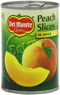 Del Monte скибочки персика в соку — фото 18