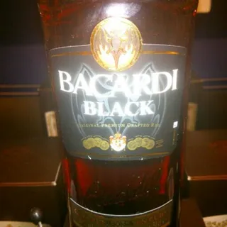 Bacardi Carta Negra Rum 0.5L — photo 10