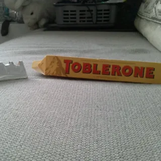 Toblerone Milk Chocolate 100g — photo 5