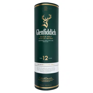 Whiskey Glenfiddich 40% 12yrs 700ml in tubes Scotland — photo 21