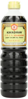 Kikkoman Usukuchi Soy Sauce, 33.8 oz (3 pcs) — photo 5