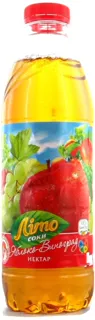 Soky Lito Nectar Apple Grape 1L x6 — photo 2