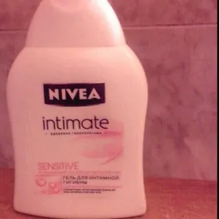 Nivea Gel for Intimate Care 250 — photo 2