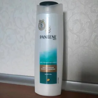 Pantene Pro-V Shampoo Intensive Repair 400ml — photo 13