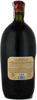 KGV Alazani Valley Semi-Sweet Red Wine Magnum Zedashe 1.5L — photo 2