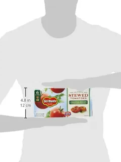 Del Monte Original Recipe Stewed Tomatoes, 14.5 oz, 6 Pack — photo 5