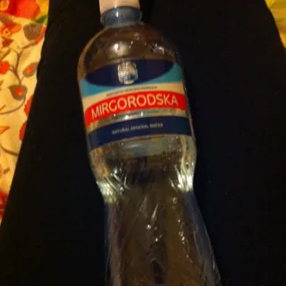 Myrhorodska Carbonated Water Plastic Bottle 1000ml — photo 4