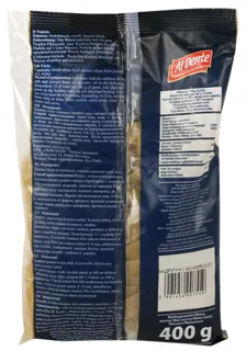 Al Dente Quadrucchi Pasta 400g — photo 2